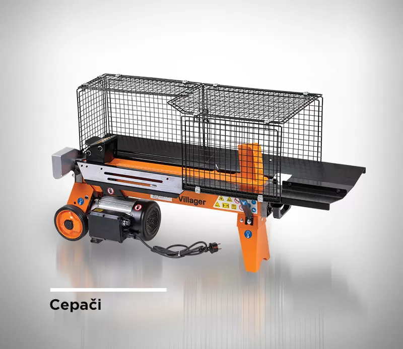 Cepaci za drva